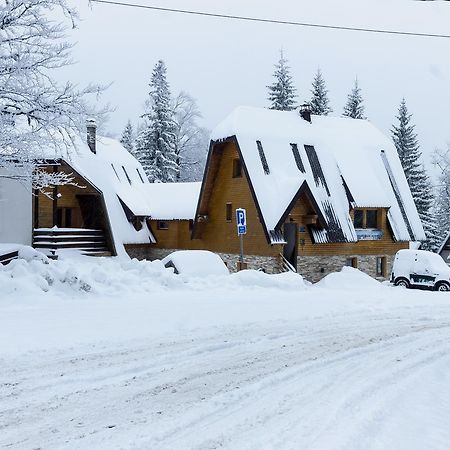 Apartments Dobro Jahorina Extérieur photo