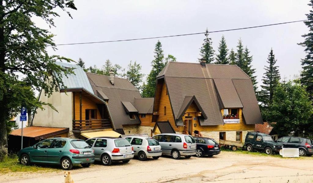 Apartments Dobro Jahorina Extérieur photo