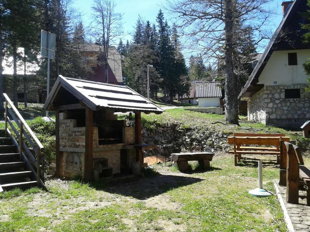 Apartments Dobro Jahorina Extérieur photo