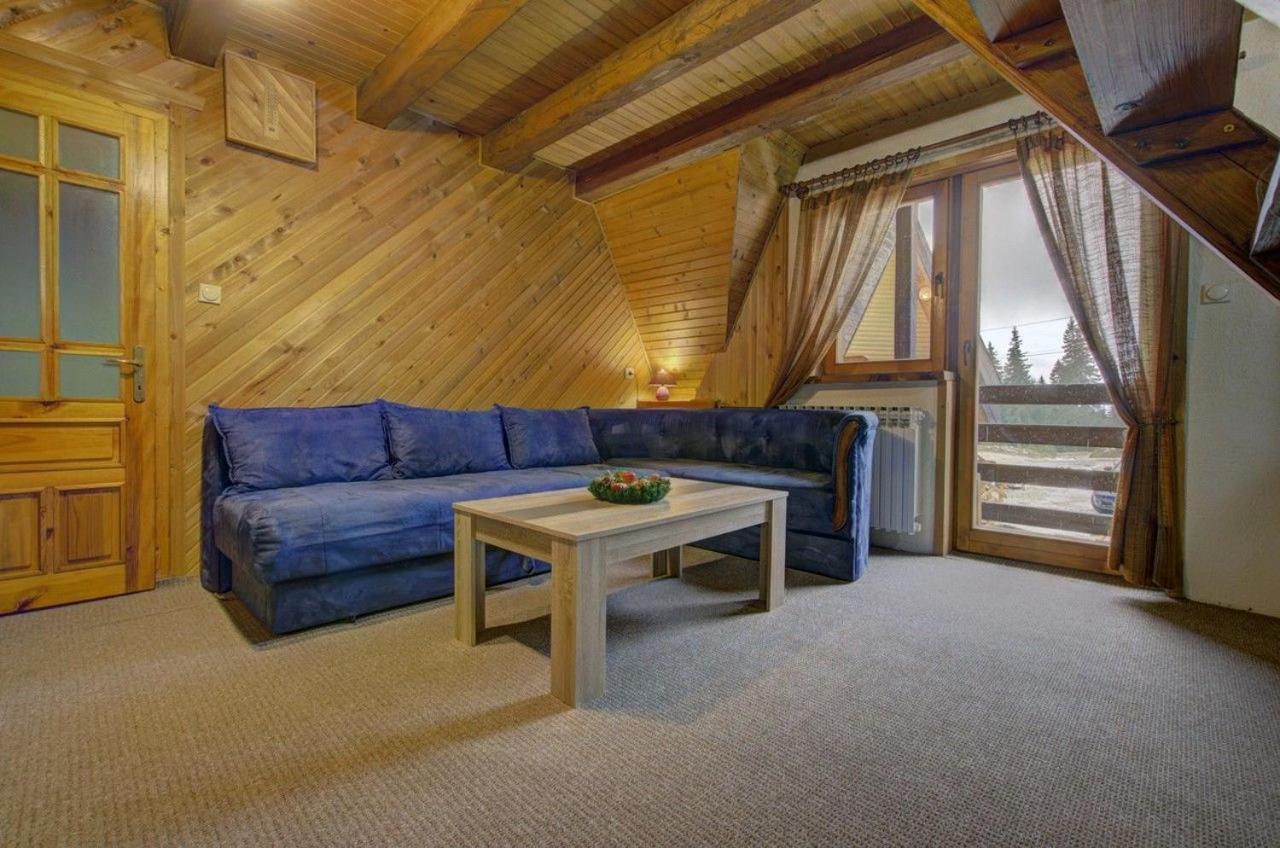 Apartments Dobro Jahorina Chambre photo