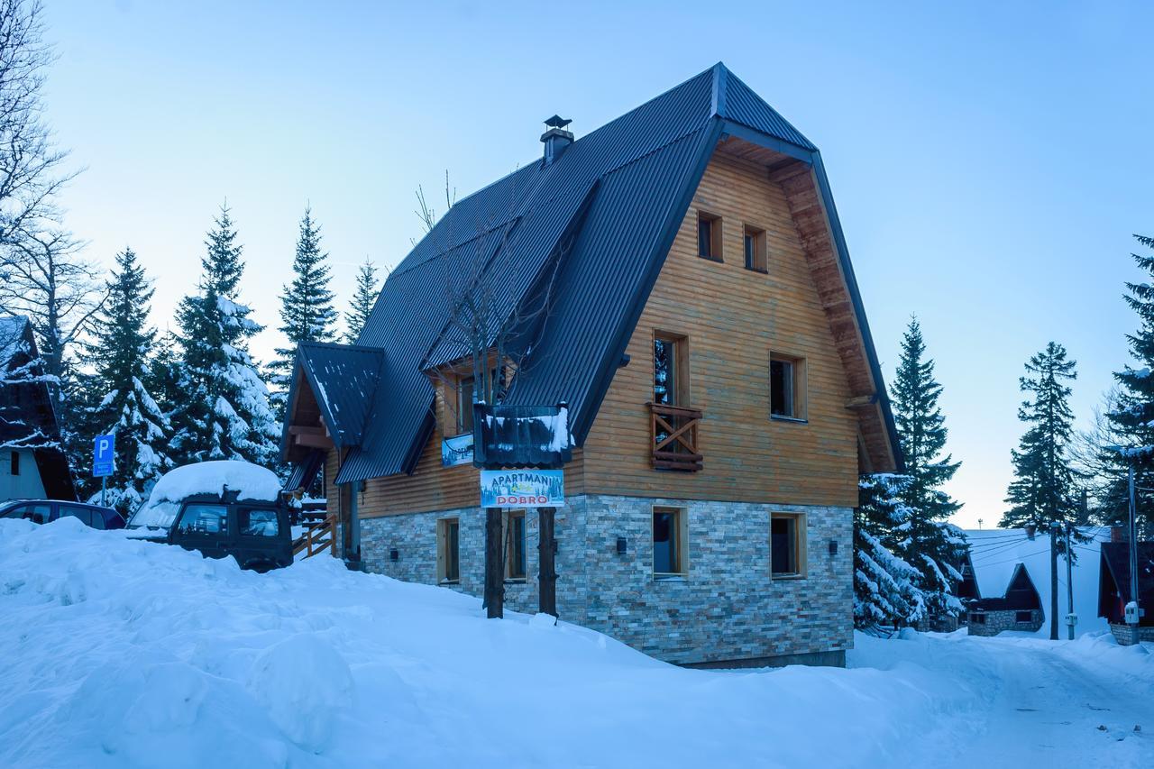 Apartments Dobro Jahorina Extérieur photo