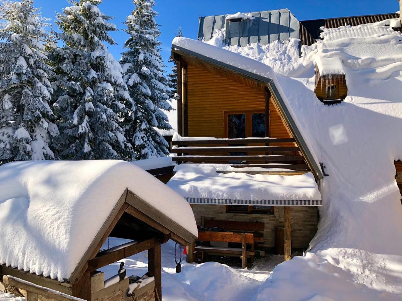 Apartments Dobro Jahorina Extérieur photo