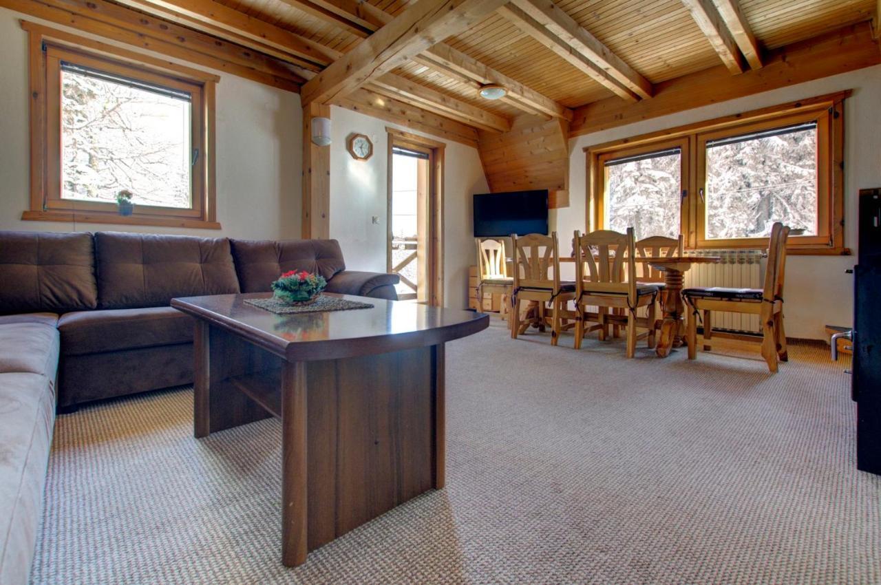 Apartments Dobro Jahorina Extérieur photo