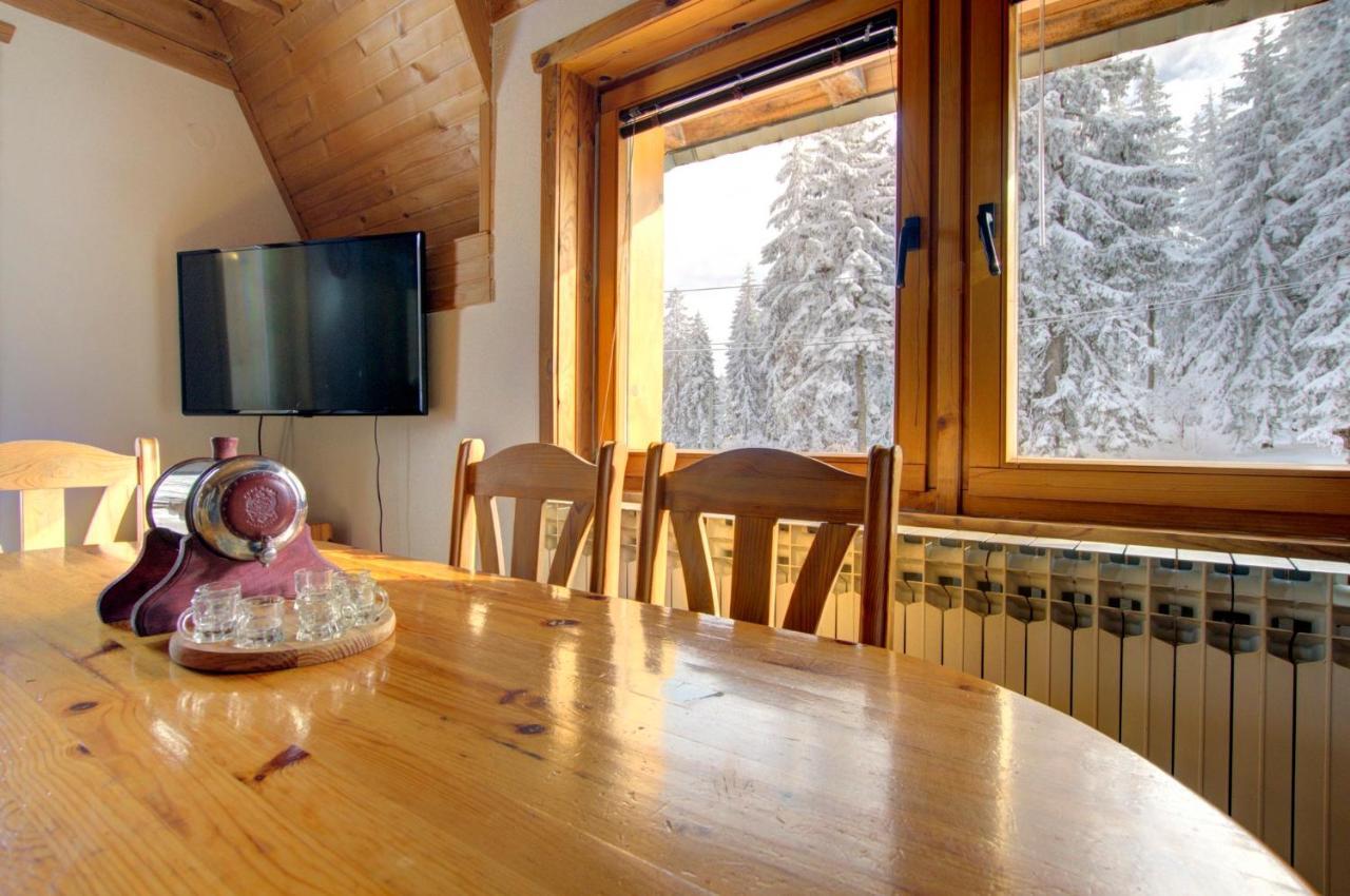 Apartments Dobro Jahorina Extérieur photo